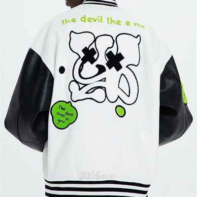 市场上装-夹克-电商夹克