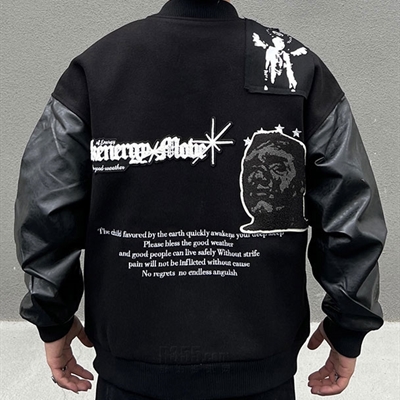 市场上装-夹克-电商夹克