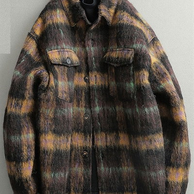 市场上装-夹克-休闲夹克