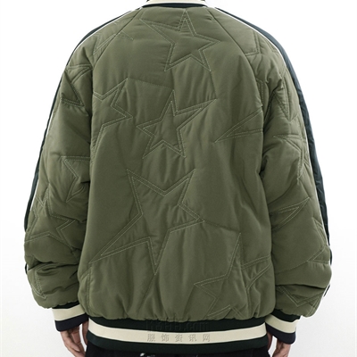 市场上装-棉衣/羽绒服-电商棉服