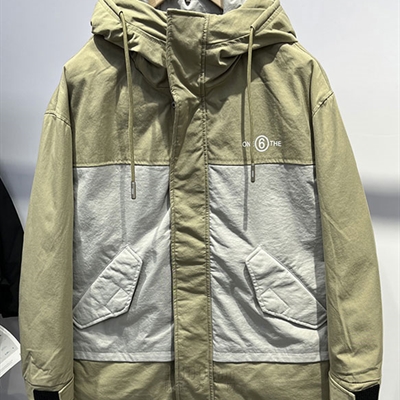 市场上装-棉衣/羽绒服-休闲棉服