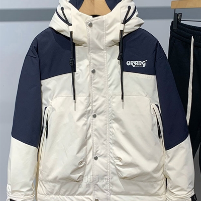 市场上装-棉衣/羽绒服-休闲棉服