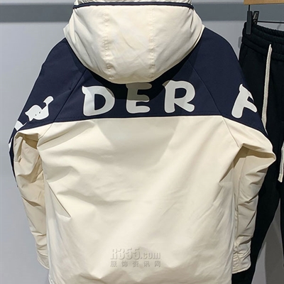 市场上装-棉衣/羽绒服-休闲棉服