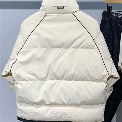 市场上装-棉衣/羽绒服-休闲棉服