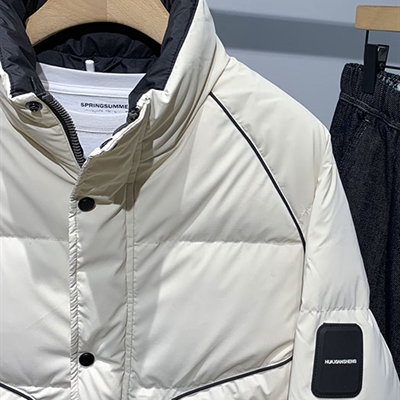 市场上装-棉衣/羽绒服-休闲棉服