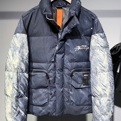 市场上装-棉衣/羽绒服-休闲棉服