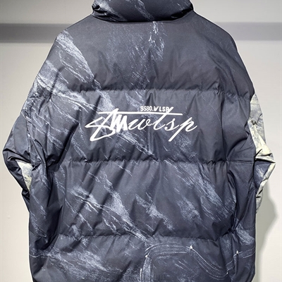 市场上装-棉衣/羽绒服-休闲棉服