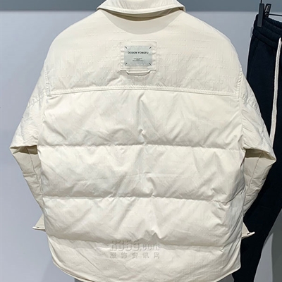 市场上装-棉衣/羽绒服-休闲棉服