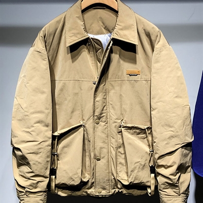 市场上装-棉衣/羽绒服-休闲棉服