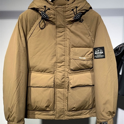 市场上装-棉衣/羽绒服-休闲棉服