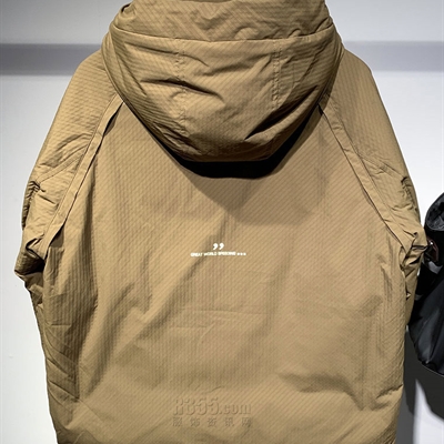 市场上装-棉衣/羽绒服-休闲棉服