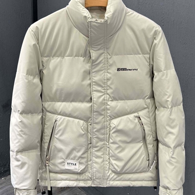 市场上装-棉衣/羽绒服-休闲棉服