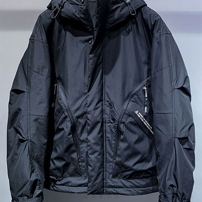 市场上装-棉衣/羽绒服-休闲棉服