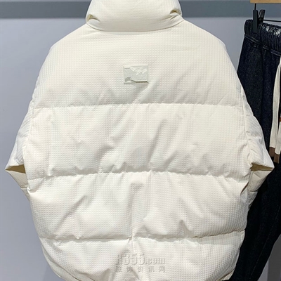 市场上装-棉衣/羽绒服-休闲棉服