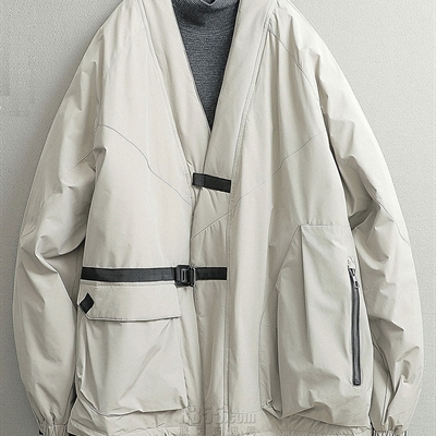 市场上装-棉衣/羽绒服-休闲棉服