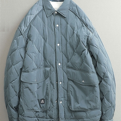 市场上装-棉衣/羽绒服-休闲棉服