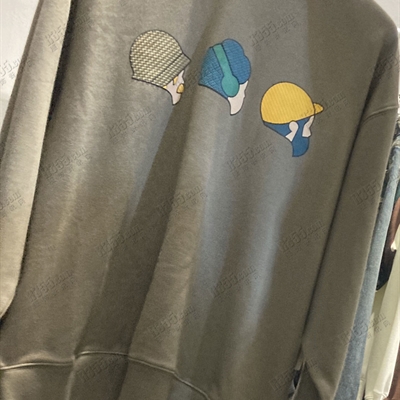 市场上装-卫衣-休闲卫衣【实拍】