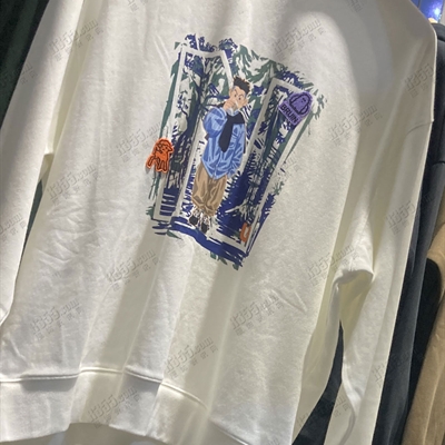 市场上装-卫衣-休闲卫衣【实拍】