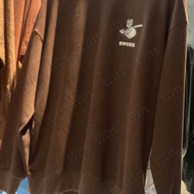 市场上装-卫衣-休闲卫衣【实拍】