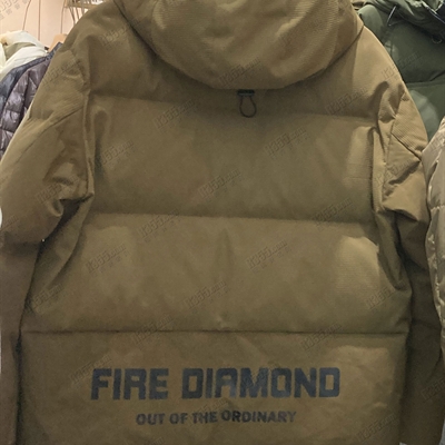 市场上装-棉衣/羽绒服-休闲棉服【实拍】