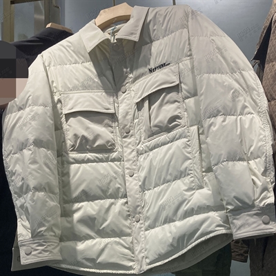 市场上装-棉衣/羽绒服-休闲棉服【实拍】