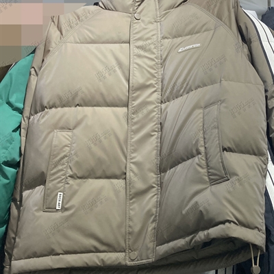 市场上装-棉衣/羽绒服-休闲棉服【实拍】