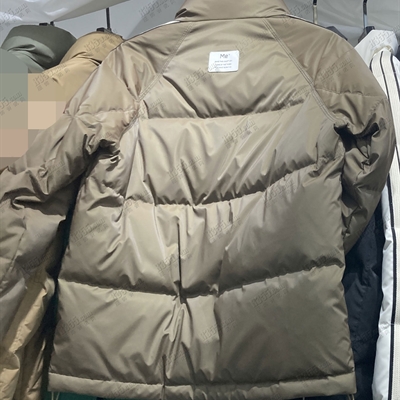 市场上装-棉衣/羽绒服-休闲棉服【实拍】