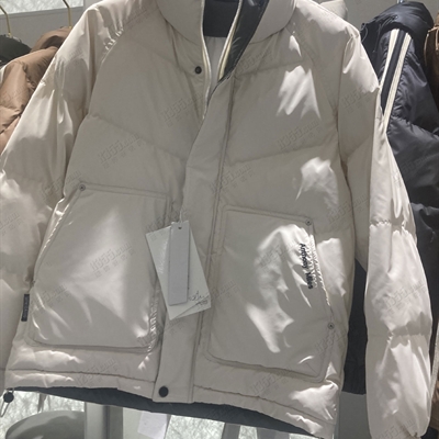 市场上装-棉衣/羽绒服-休闲棉服【实拍】
