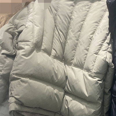 市场上装-棉衣/羽绒服-休闲棉服【实拍】