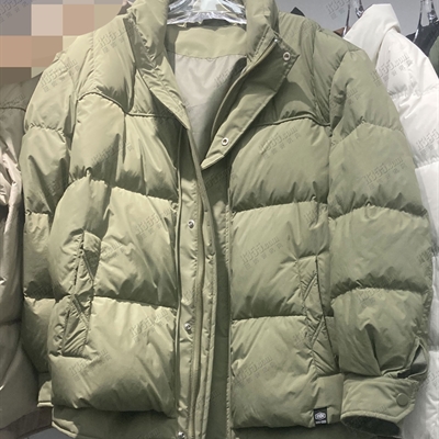 市场上装-棉衣/羽绒服-休闲棉服【实拍】