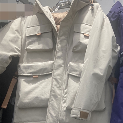 市场上装-棉衣/羽绒服-休闲棉服【实拍】