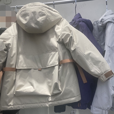 市场上装-棉衣/羽绒服-休闲棉服【实拍】