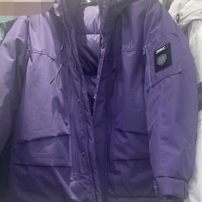 市场上装-棉衣/羽绒服-休闲棉服【实拍】