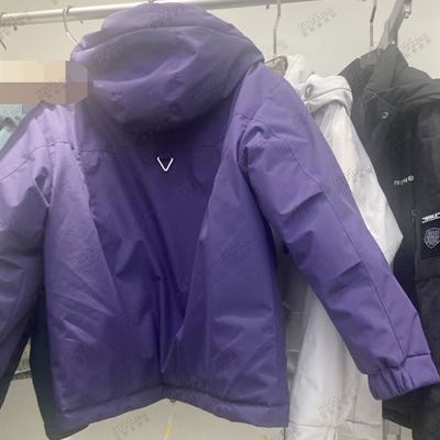 市场上装-棉衣/羽绒服-休闲棉服【实拍】