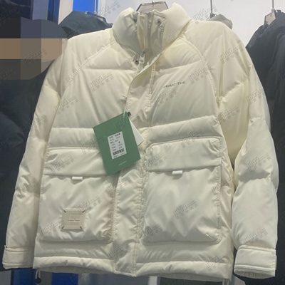 市场上装-棉衣/羽绒服-休闲棉服【实拍】