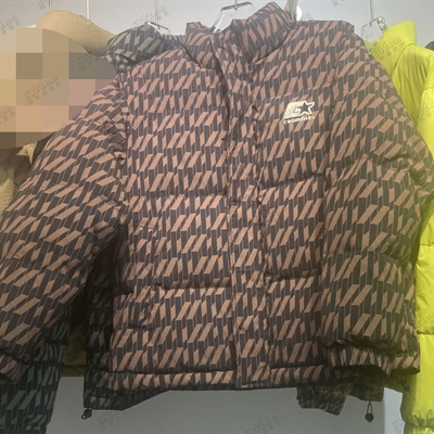 市场上装-棉衣/羽绒服-休闲棉服【实拍】