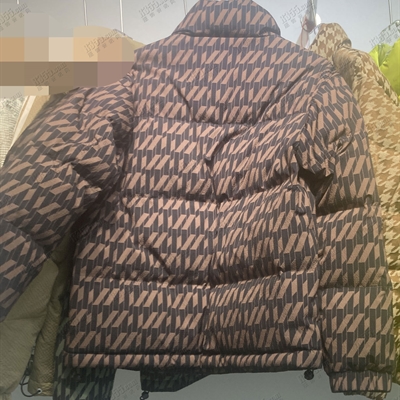 市场上装-棉衣/羽绒服-休闲棉服【实拍】