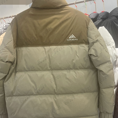 市场上装-棉衣/羽绒服-休闲棉服【实拍】