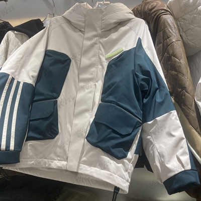 市场上装-棉衣/羽绒服-休闲棉服【实拍】