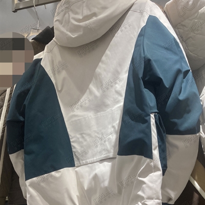 市场上装-棉衣/羽绒服-休闲棉服【实拍】