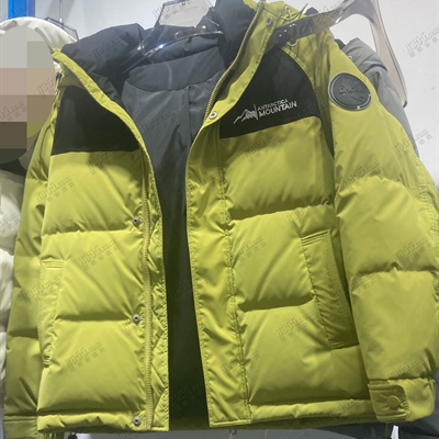 市场上装-棉衣/羽绒服-休闲棉服【实拍】