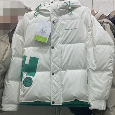 市场上装-棉衣/羽绒服-休闲棉服【实拍】