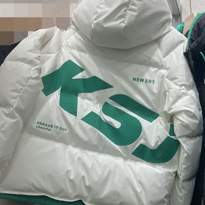 市场上装-棉衣/羽绒服-休闲棉服【实拍】