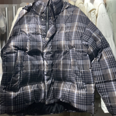 市场上装-棉衣/羽绒服-休闲棉服【实拍】