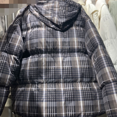 市场上装-棉衣/羽绒服-休闲棉服【实拍】