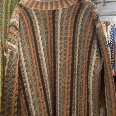 市场上装-毛衫-电商毛衫【实拍】