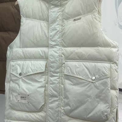 市场上装-马夹-休闲马夹【实拍】