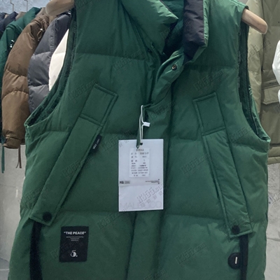 市场上装-马夹-休闲马夹【实拍】