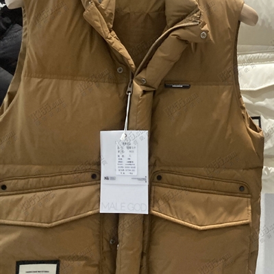 市场上装-马夹-休闲马夹【实拍】