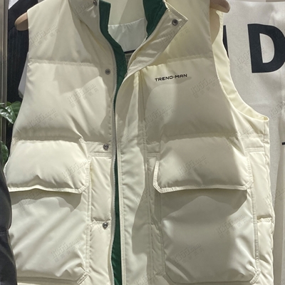 市场上装-马夹-休闲马夹【实拍】